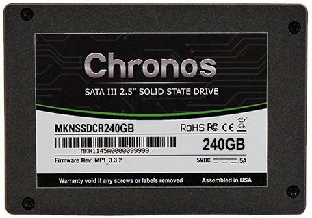 Mushkin Chronos