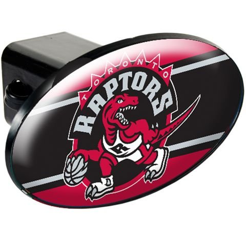 Toronto Raptors Auto Hitch Cover
