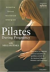 Pilates During Pregnancy, Vol. 1