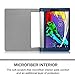 Fintie Lenovo Yoga Tablet 2 8 Folio Case Cover with Auto Sleep / Wake Feature (Only Fit Lenovo Yoga Tablet 2 8-Inch), Navy