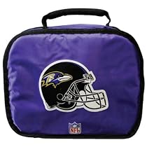 Baltimore Ravens - Logo Soft Lunch Box