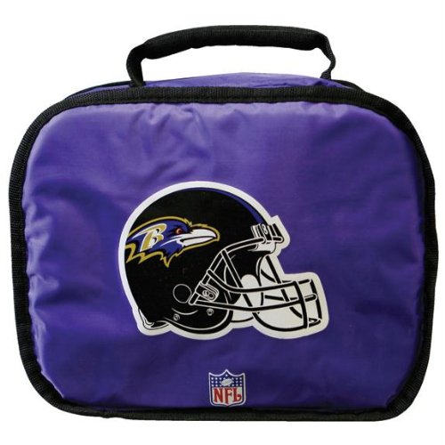 Baltimore Ravens - Logo Soft Lunch Box