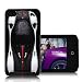 Roadster Series Hard Plastic Case For iPhone 4 and 4S - Ferrari