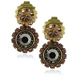 Sorrelli City Neutral Multi-Crystal Delicate E