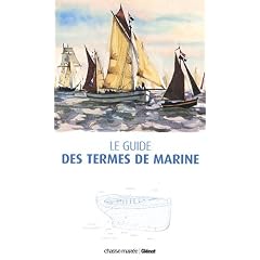 Le guide des termes de marine