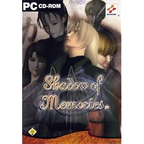 Shadow of Memories (PC-CD) 