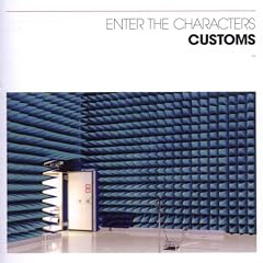 Enter the Characters