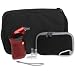 AlcoMate Prestige Breathalyzer, Red