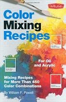 Color Mixing Recipes