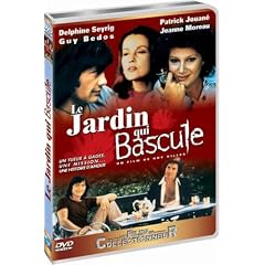 Le jardin qui bascule