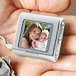 My Life Digital Photo Keychain