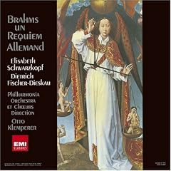 Brahms:Ein Deutsches Requiem