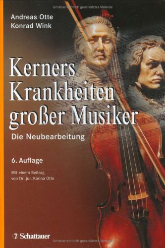kerners,krankheiten,grosser,musiker:,die,neubearbeitung