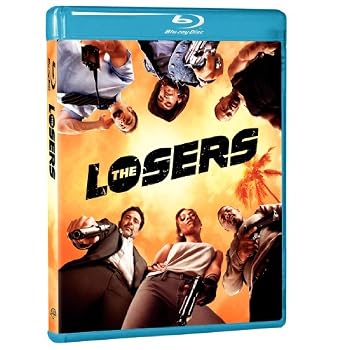 Set A Shopping Price Drop Alert For The Losers [Blu-ray]