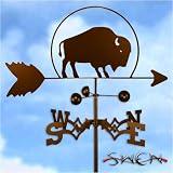 Outdoor Living : BISON Weathervane