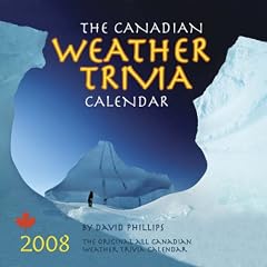 Weather Trivia Calendar from Amazon.ca