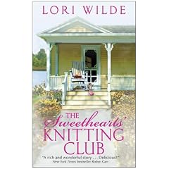 The Sweethearts' Knitting Club at A Bookworm Reads