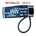 6 Kinds Cuffs Optional for CONTEC Blood Pressure Monitor Abpm50/o8a/o8c (Neonate Cuff)