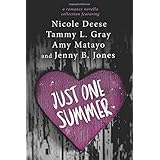 just one summer a romance novella collection