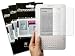 (3 Packs) MyGift Clear LCD Screen Protector for Amazon Kindle 2 E-Book Reader
