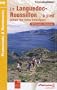 Le Languedoc-Roussillon � pied : Autour des voies historiques, 50 promenades et randonn�es