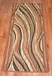 Washable Non-Skid Carpet Rug Runner - Jazzy Terra Cotta (5')