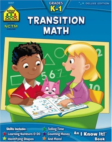 Transition Math K-1