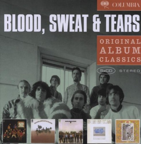 Blood, Sweat & Tears - More and More (mono single version) Lyrics - Zortam Music