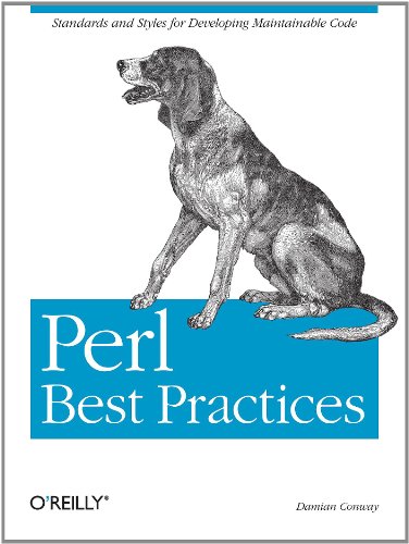 Perl Best Practices