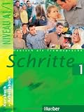 Schritte 1. Kursbuch und Arbeitsbuch