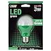 Feit Electric A19/G/LED A19 Green LED