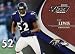 2002 Playoff Piece of the Game 73 Ray Lewis (Football Cards) Baltimore Ravens