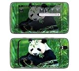 Panda Bear Decorative Skin Decal Sticker for Dell Streak 5 Android Tablet