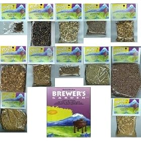 Brewer's Garden Dried Licorice Root