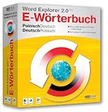 Word Explorer 2.0 Pro Polnisch/Deutsch, Deutsch/Polnisch