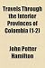 Books : Travels Through the Interior Provinces of Colombia (1-2)