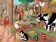 Barn Animals