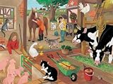 Eigenschaften Ravensburger 10851 / Alltag im Stall