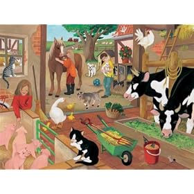 Barn Animals