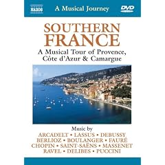 A Musical Journey: Southern France by
