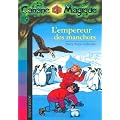 La Cabane Magique, Tome 35 : L'empereur des manchots