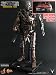 Hot Toys Sideshow Exclusive Terminator Salvation T-600 1:6 Scale 12 inch Figure