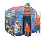 Magic Big Interchangeable Garage & Arcade