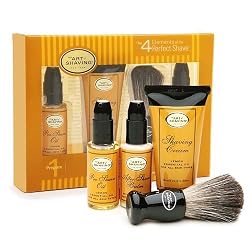 The Art of Shaving The 4 Elements of The Perfect Shave Starter Kit, Lemon 1 kit