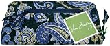 Buy Vera Bradley Windsor Navy Travel Organizer