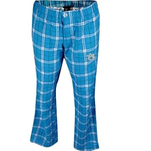 Buy Auburn Tigers Ladies Sedona Flannel Pants by College Concepts