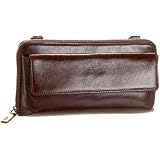HOBO INTERNATIONAL Selby Zip-Around Clutch Wal