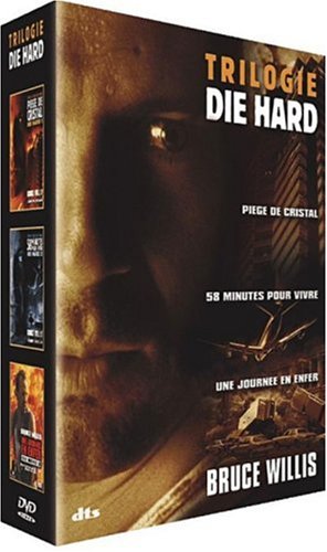 Trilogie Die Hard - Coffret 3 DVD