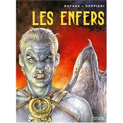 Les Enfers, Tome 1 : Les trois cl�s