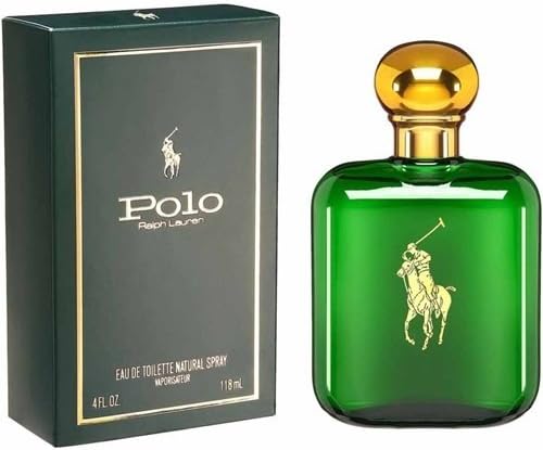 [Enter Perfume] Po lo by Ra.lph Lau.ren for Men 4 oz.
